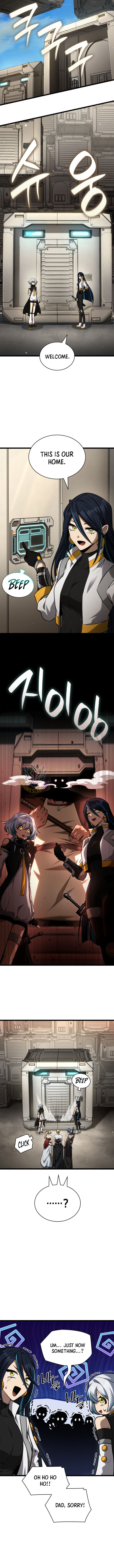 Infinite Mage Chapter 165 Page 5