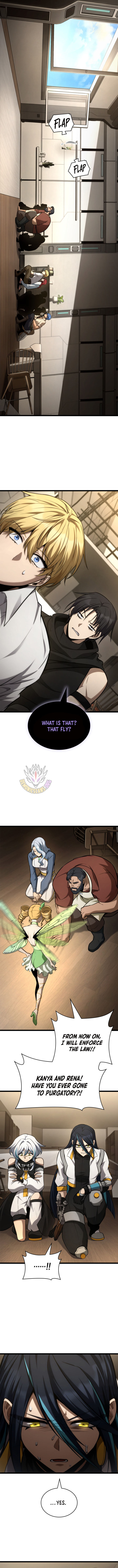 Infinite Mage Chapter 166 Page 2