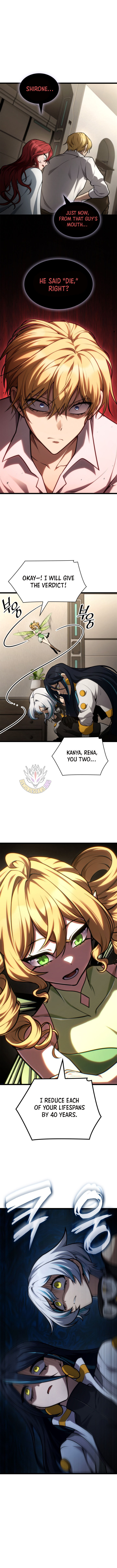 Infinite Mage Chapter 166 Page 4
