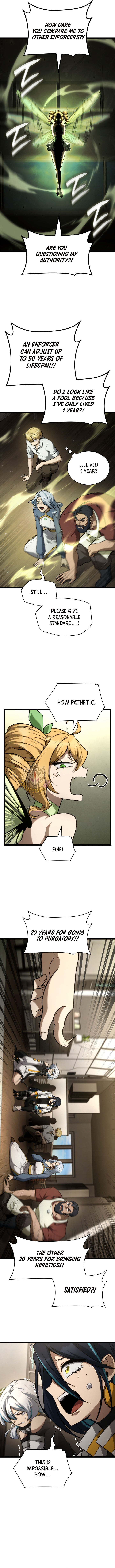 Infinite Mage Chapter 166 Page 6