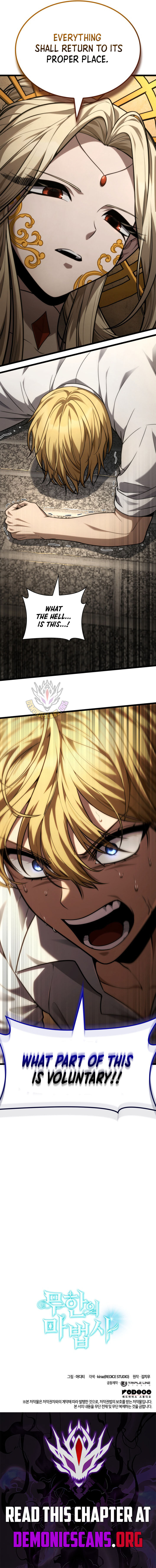 Infinite Mage Chapter 170 Page 18
