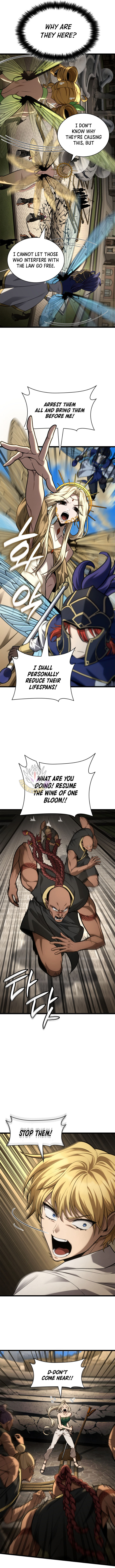 Infinite Mage Chapter 170 Page 3
