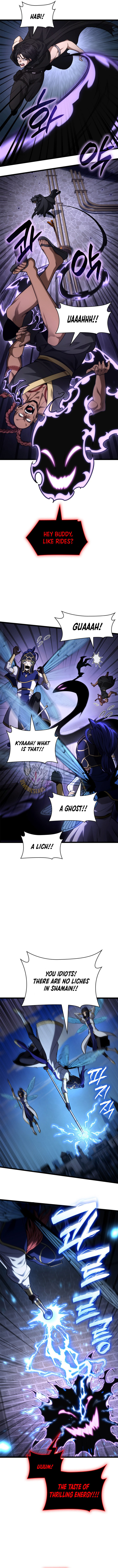 Infinite Mage Chapter 170 Page 5