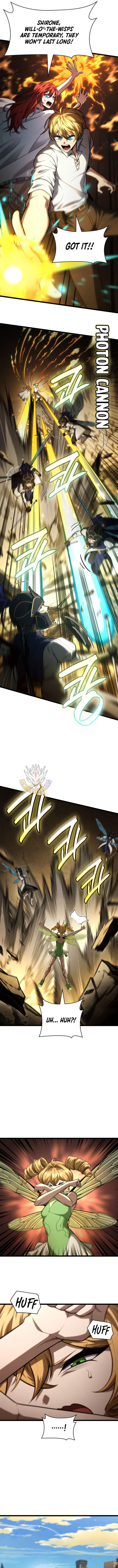 Infinite Mage Chapter 170 Page 8