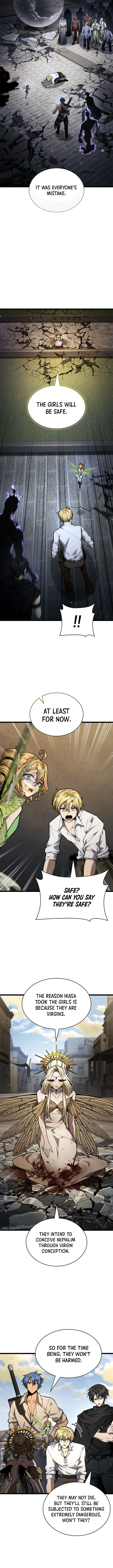 Infinite Mage Chapter 174 Page 11