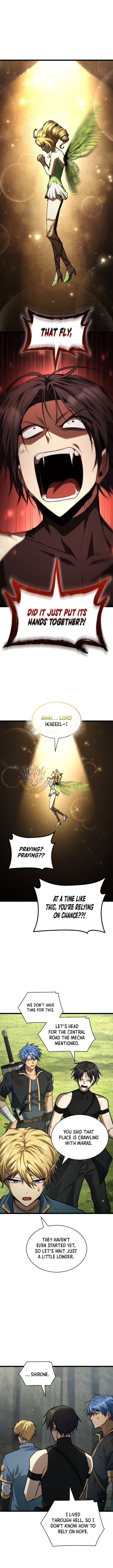 Infinite Mage Chapter 175 Page 13