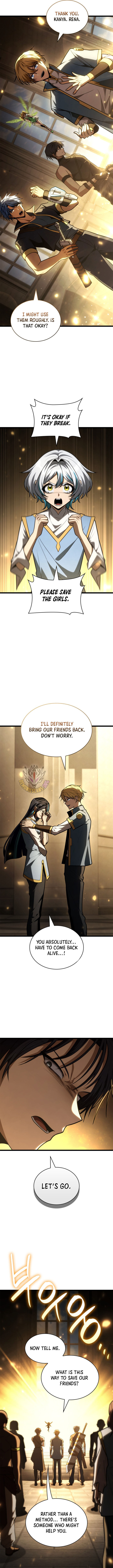 Infinite Mage Chapter 175 Page 7
