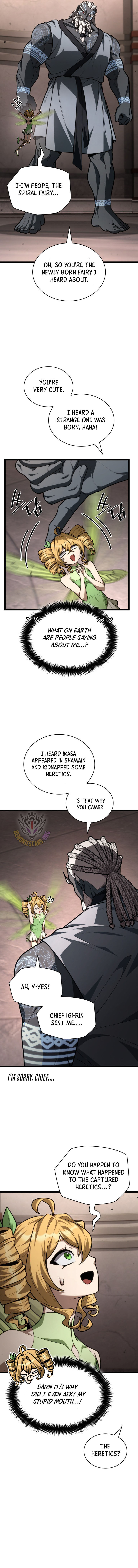 Infinite Mage Chapter 178 Page 11
