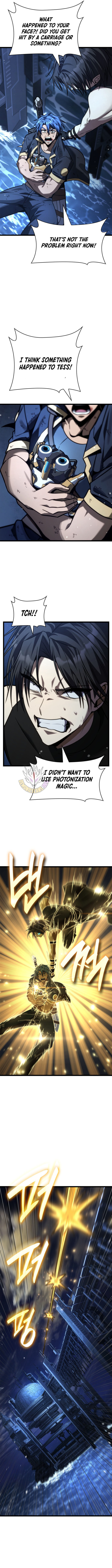 Infinite Mage Chapter 185 Page 11