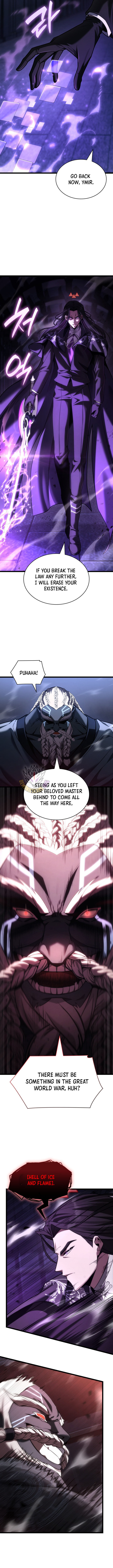 Infinite Mage Chapter 185 Page 8