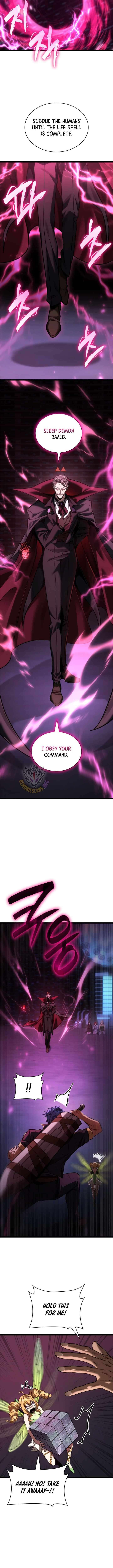 Infinite Mage Chapter 186 Page 10