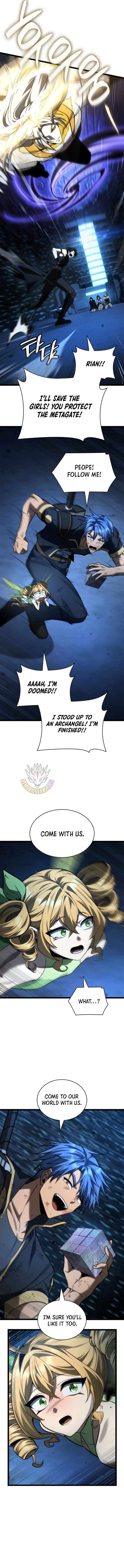 Infinite Mage Chapter 186 Page 7