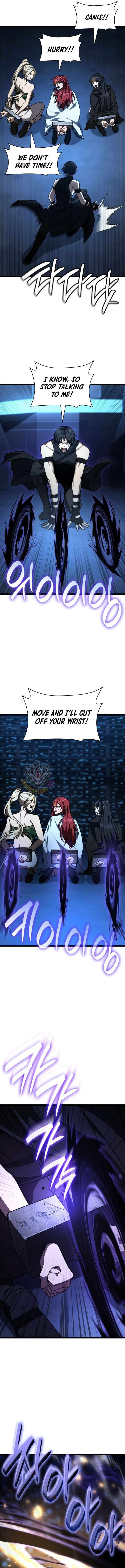 Infinite Mage Chapter 186 Page 8