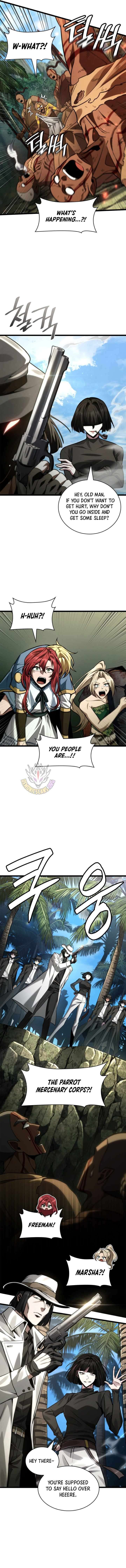 Infinite Mage Chapter 192 Page 14