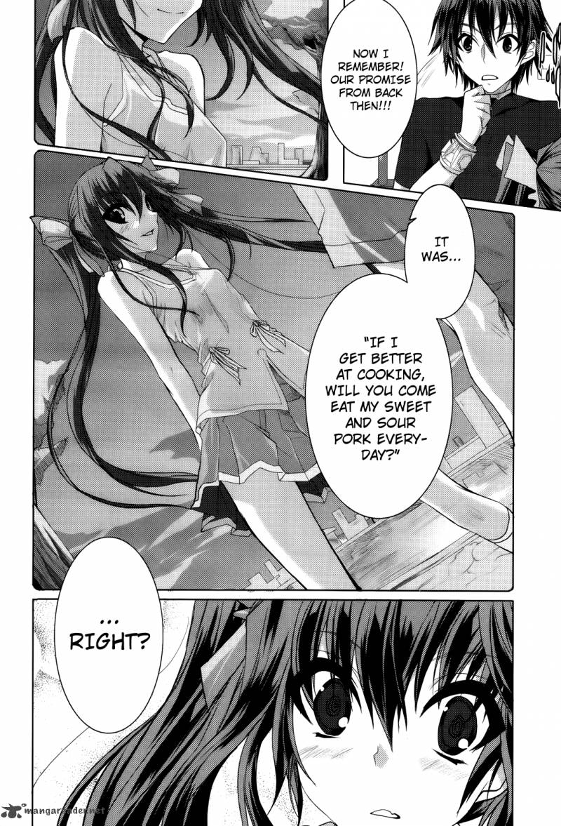 Infinite Stratos Chapter 10 Page 10