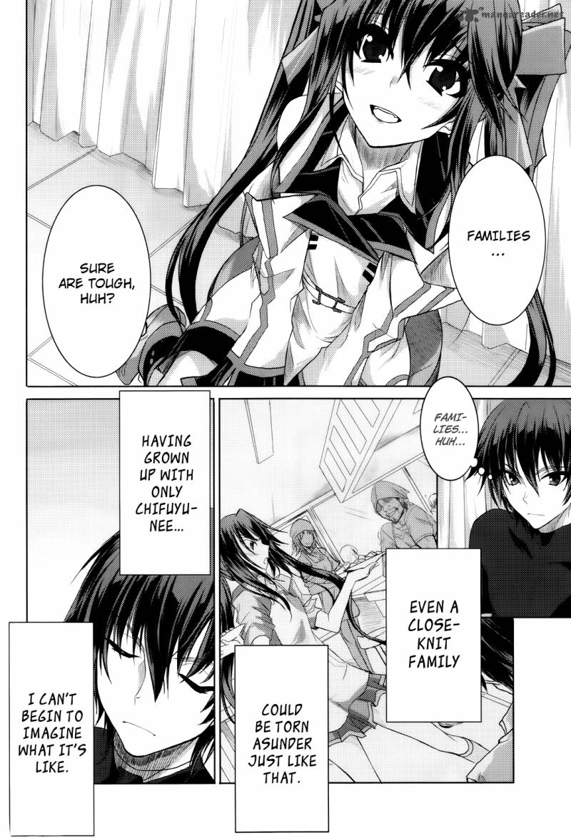 Infinite Stratos Chapter 10 Page 14