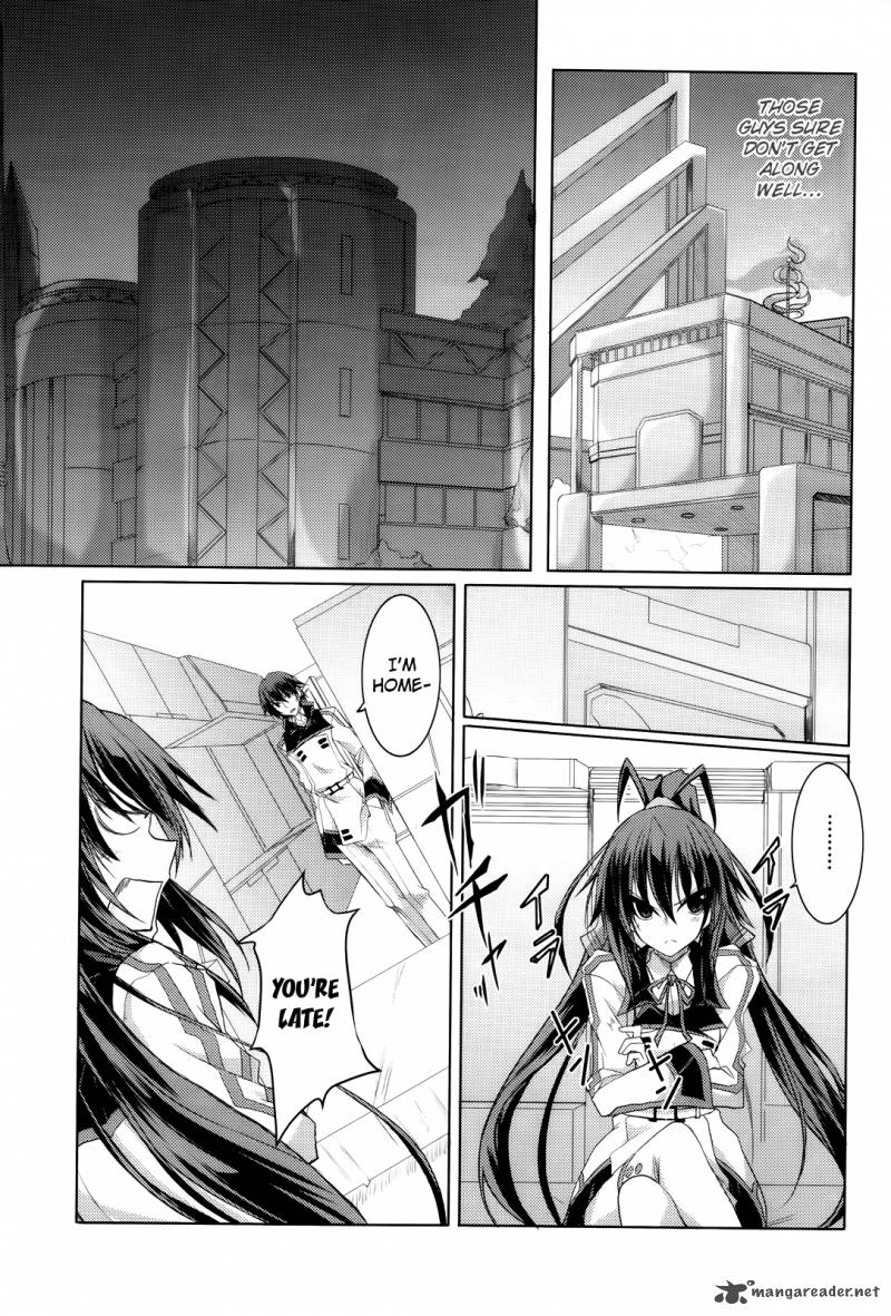 Infinite Stratos Chapter 10 Page 17