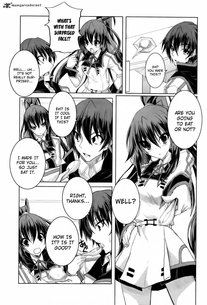 Infinite Stratos Chapter 10 Page 19