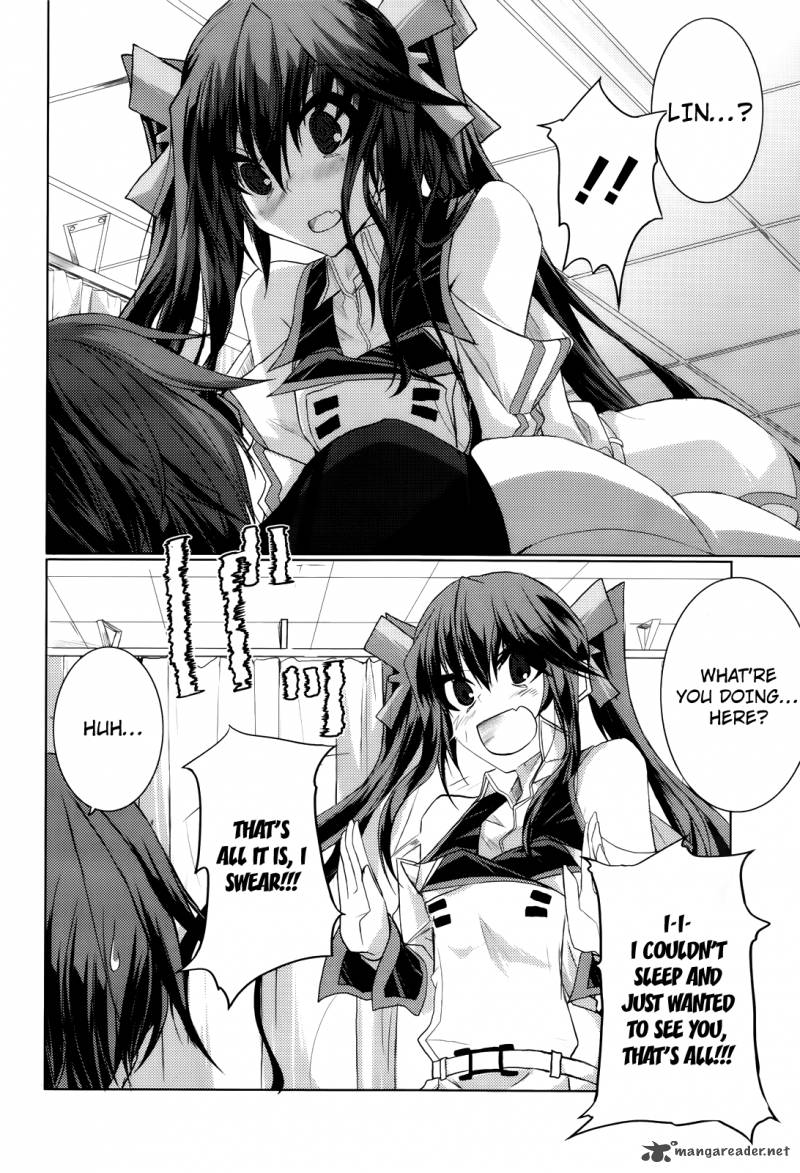 Infinite Stratos Chapter 10 Page 6