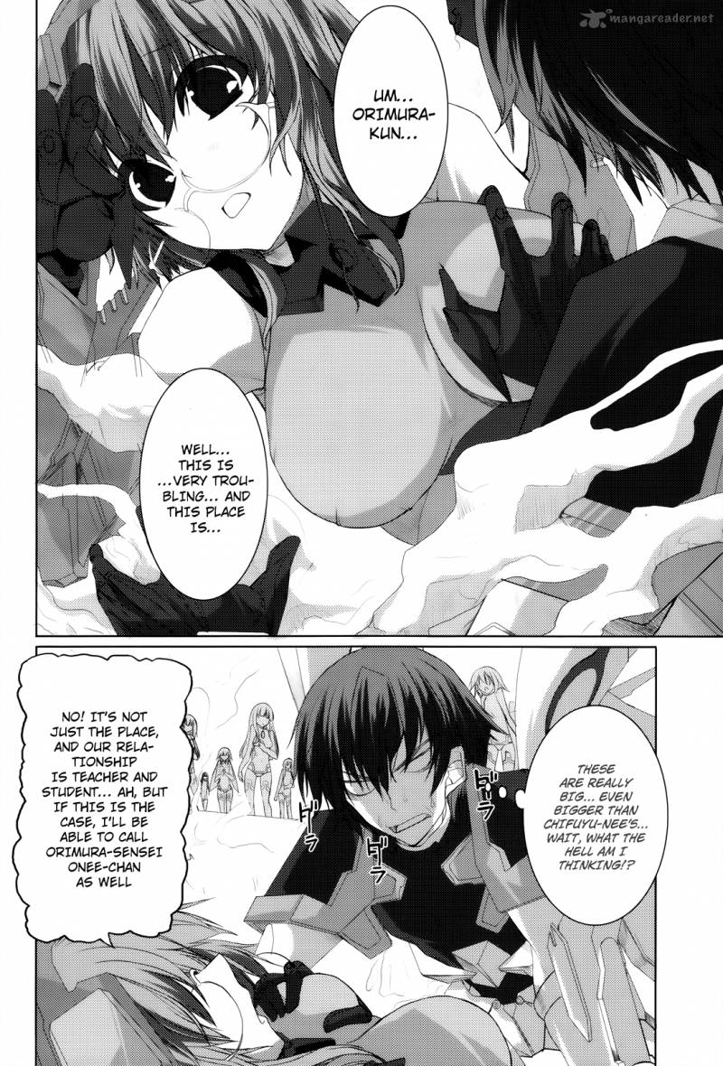 Infinite Stratos Chapter 11 Page 26