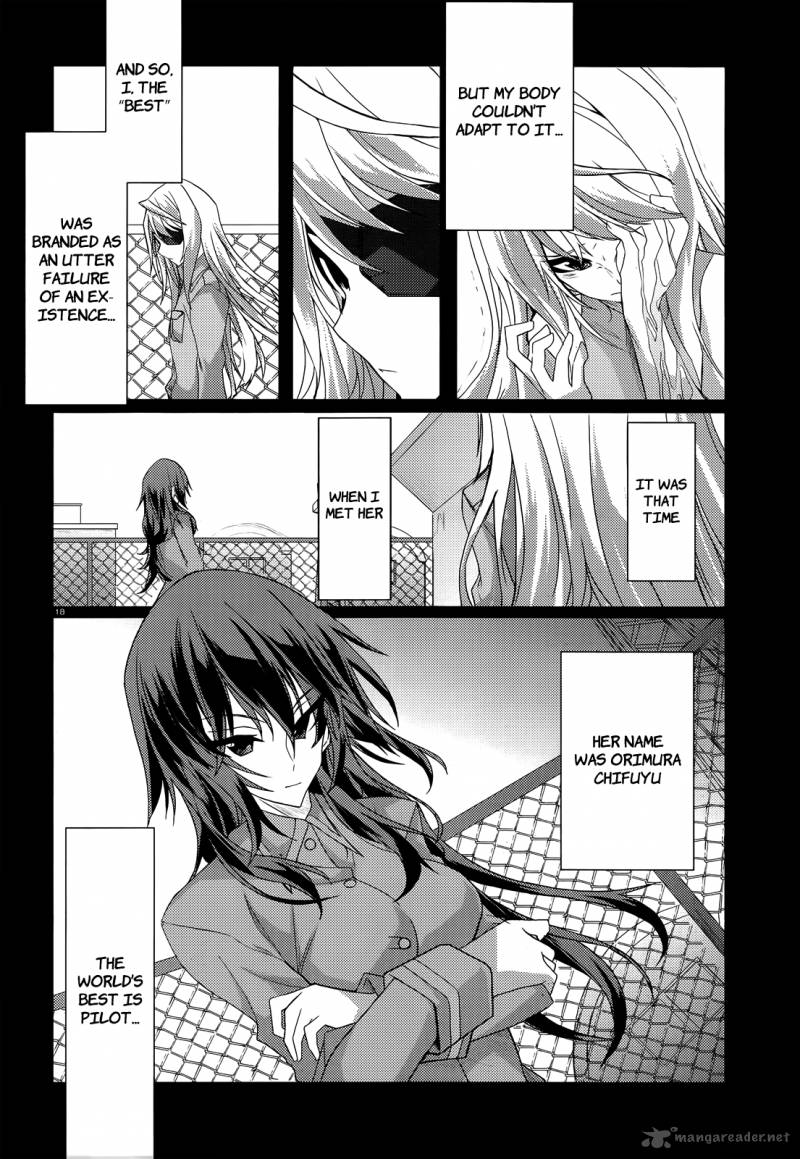 Infinite Stratos Chapter 18 Page 18