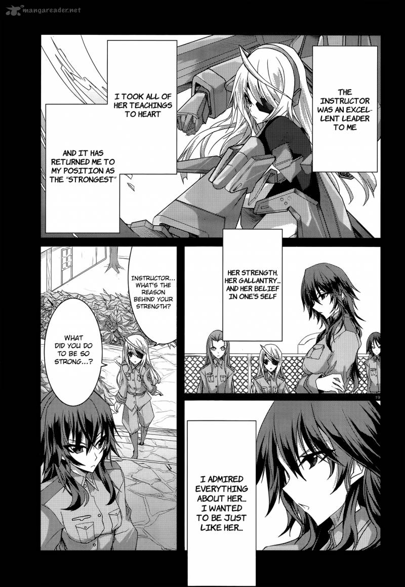 Infinite Stratos Chapter 18 Page 19