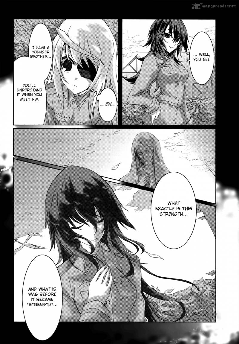 Infinite Stratos Chapter 18 Page 20