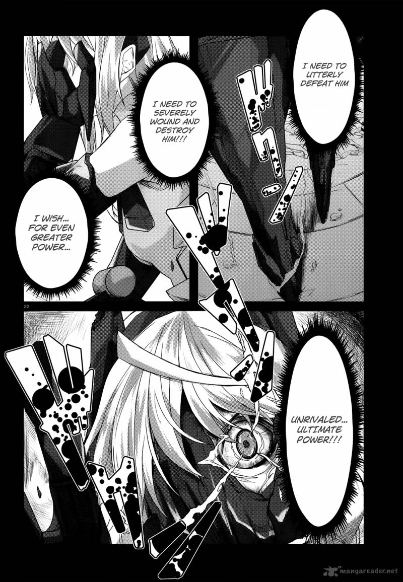 Infinite Stratos Chapter 18 Page 22