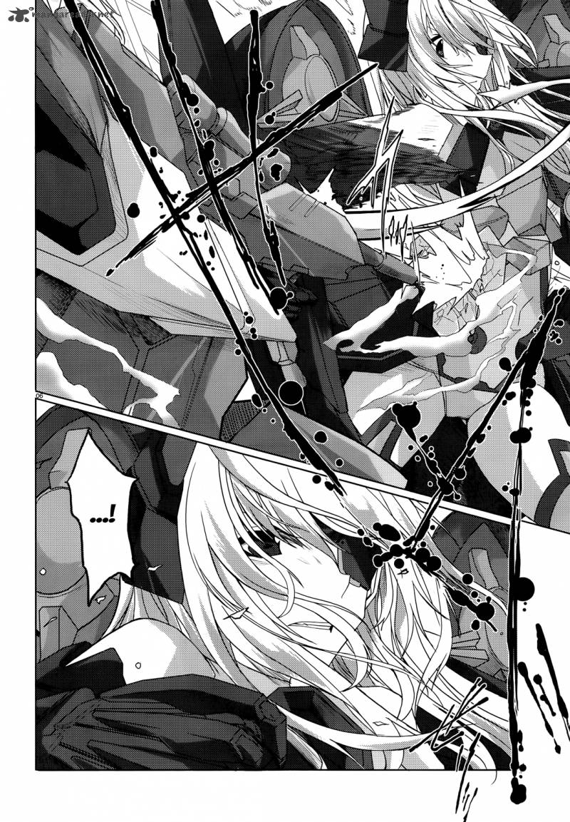 Infinite Stratos Chapter 18 Page 6