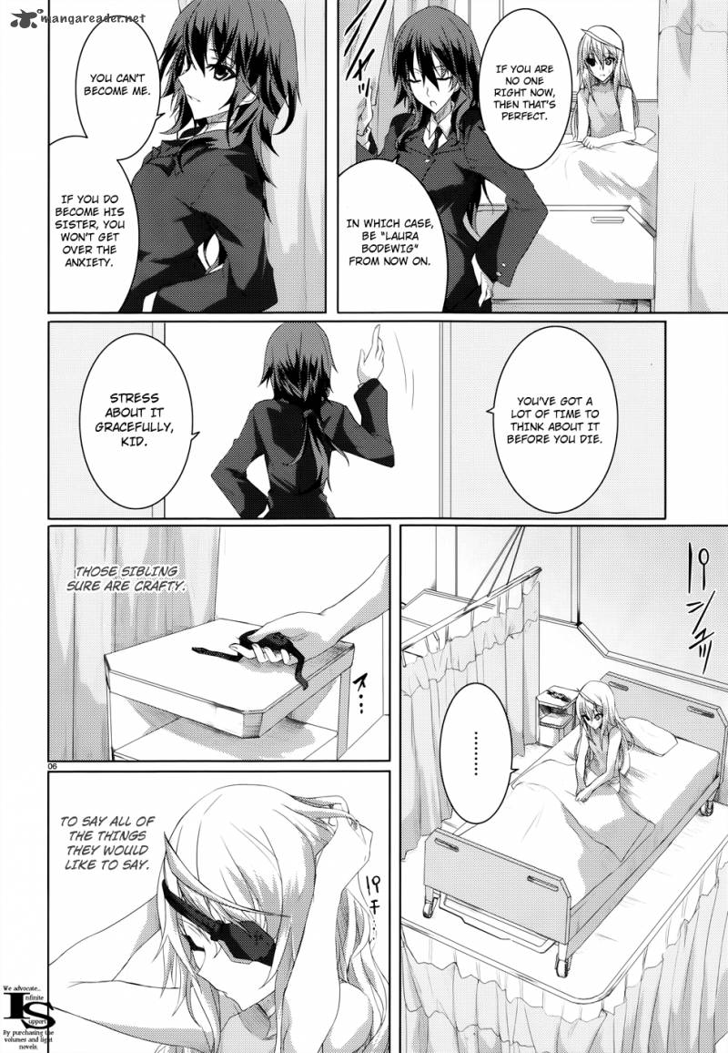 Infinite Stratos Chapter 20 Page 7