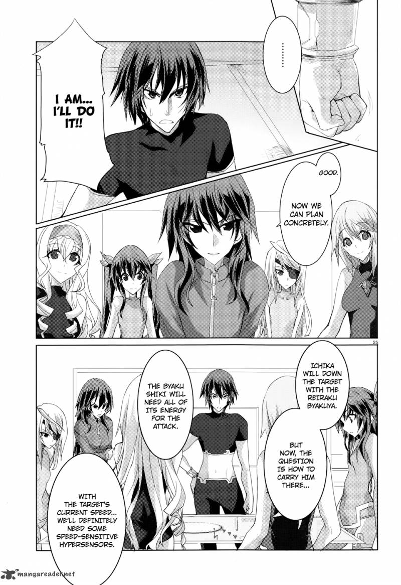 Infinite Stratos Chapter 22 Page 26