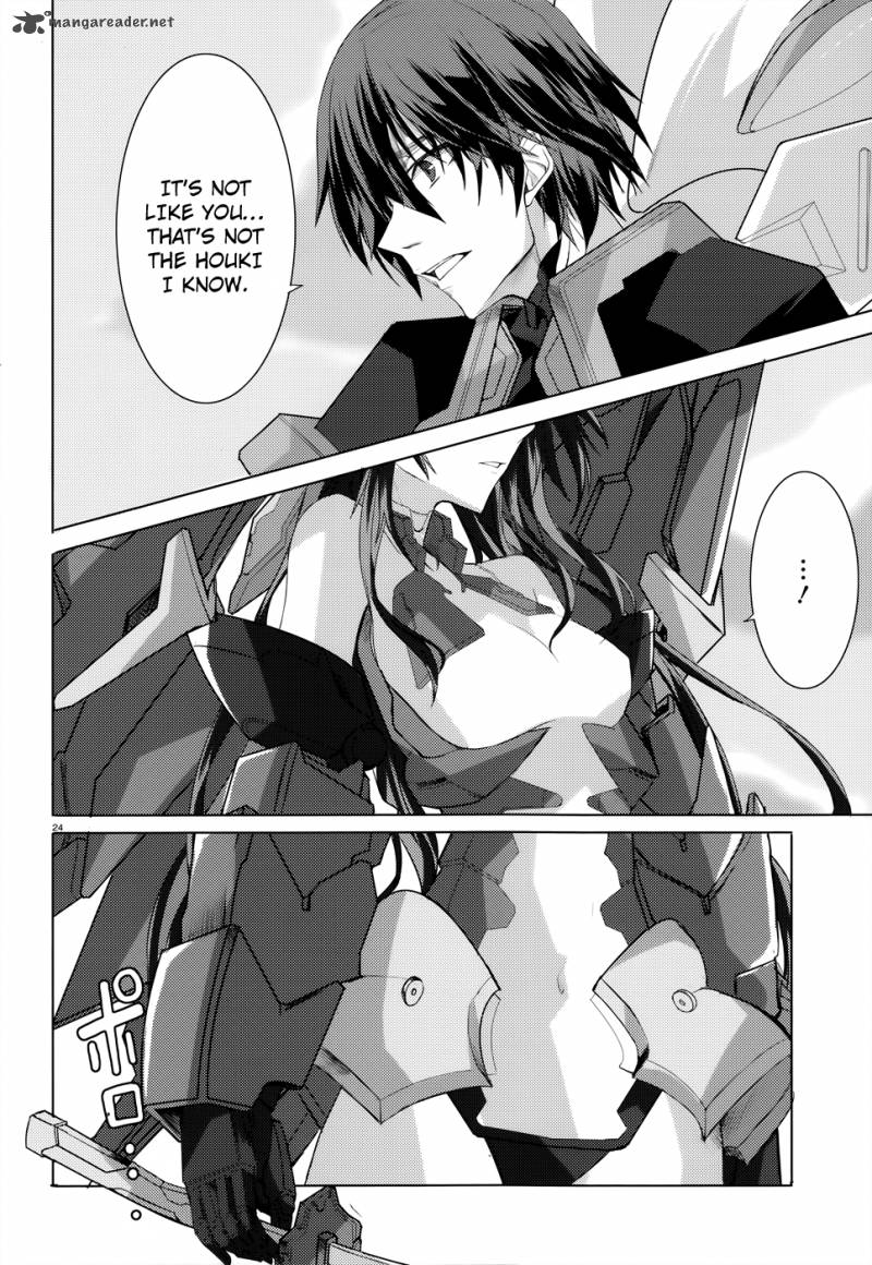 Infinite Stratos Chapter 23 Page 23