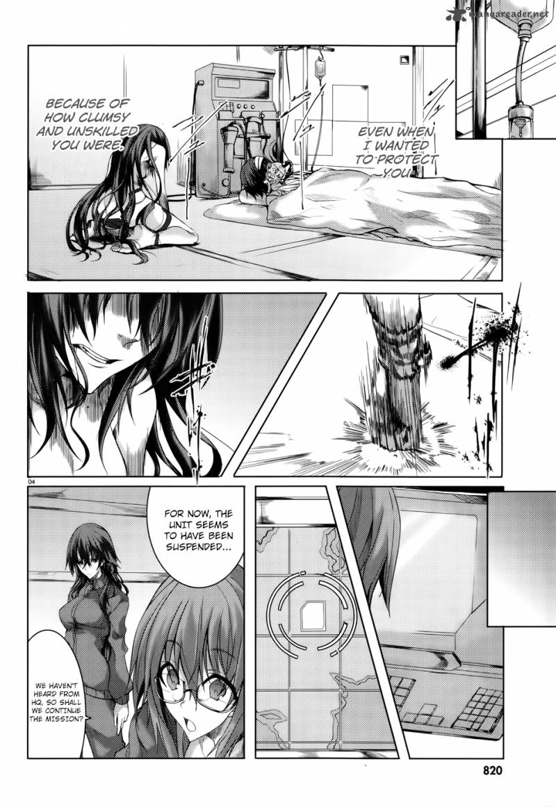 Infinite Stratos Chapter 24 Page 3