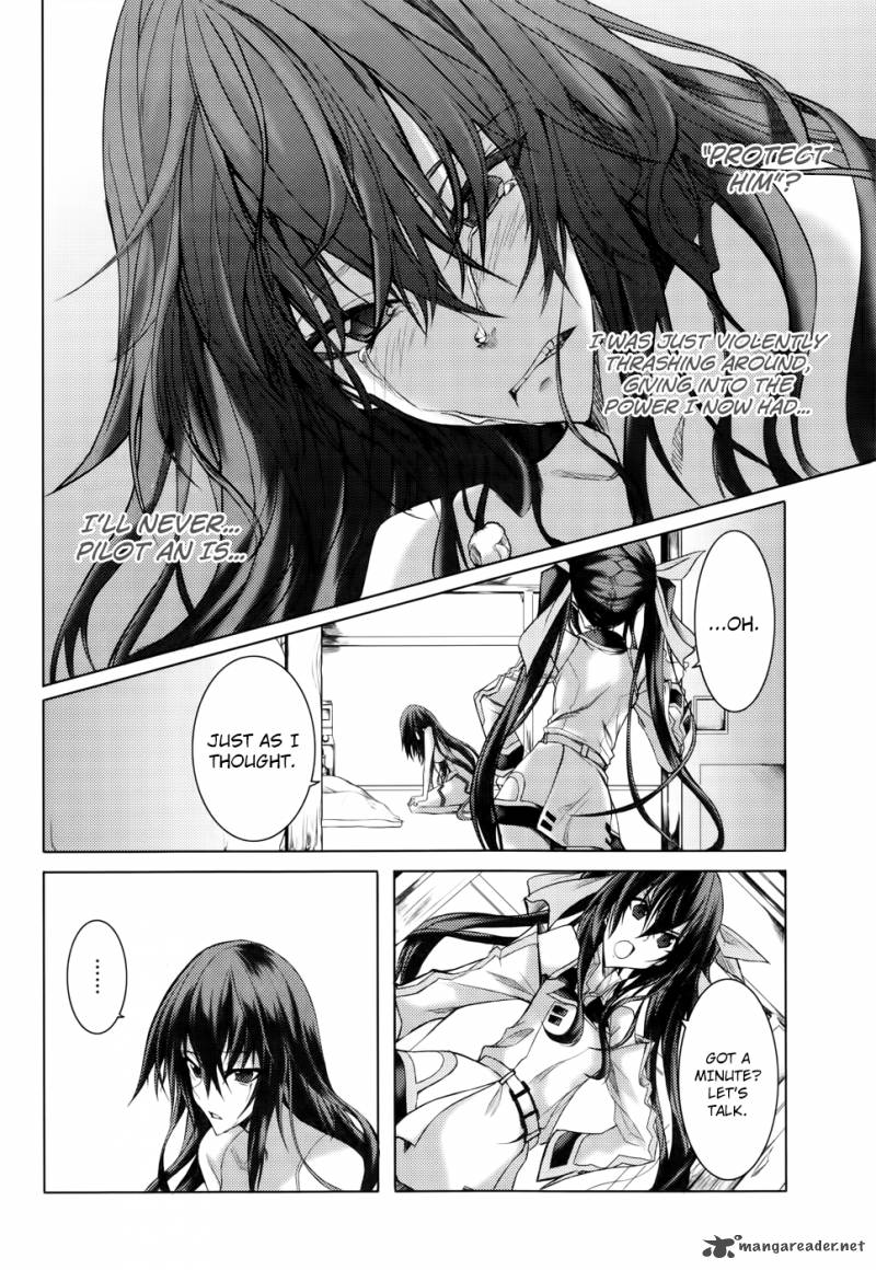 Infinite Stratos Chapter 24 Page 5