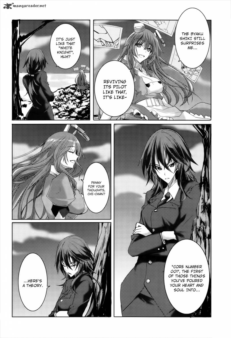 Infinite Stratos Chapter 25 Page 17