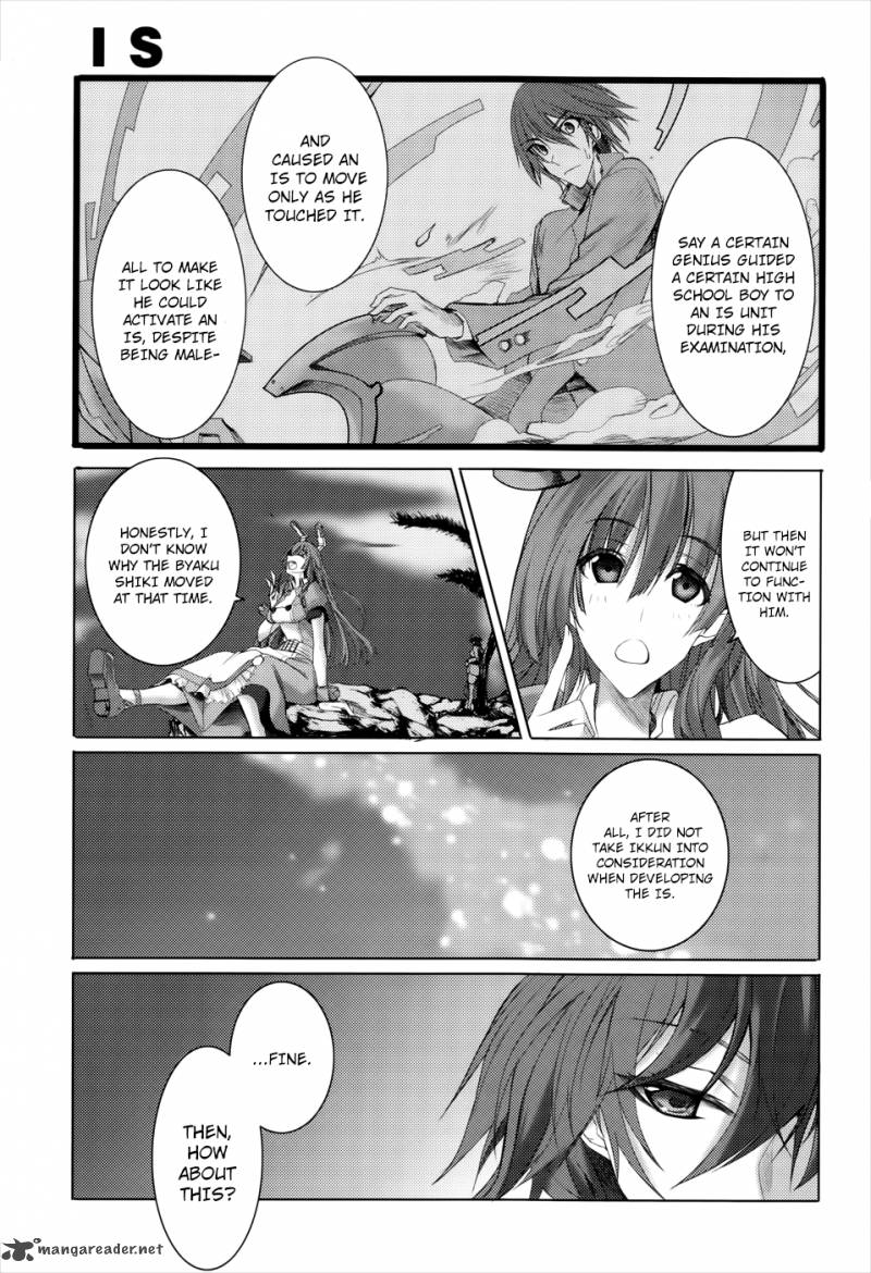 Infinite Stratos Chapter 25 Page 18