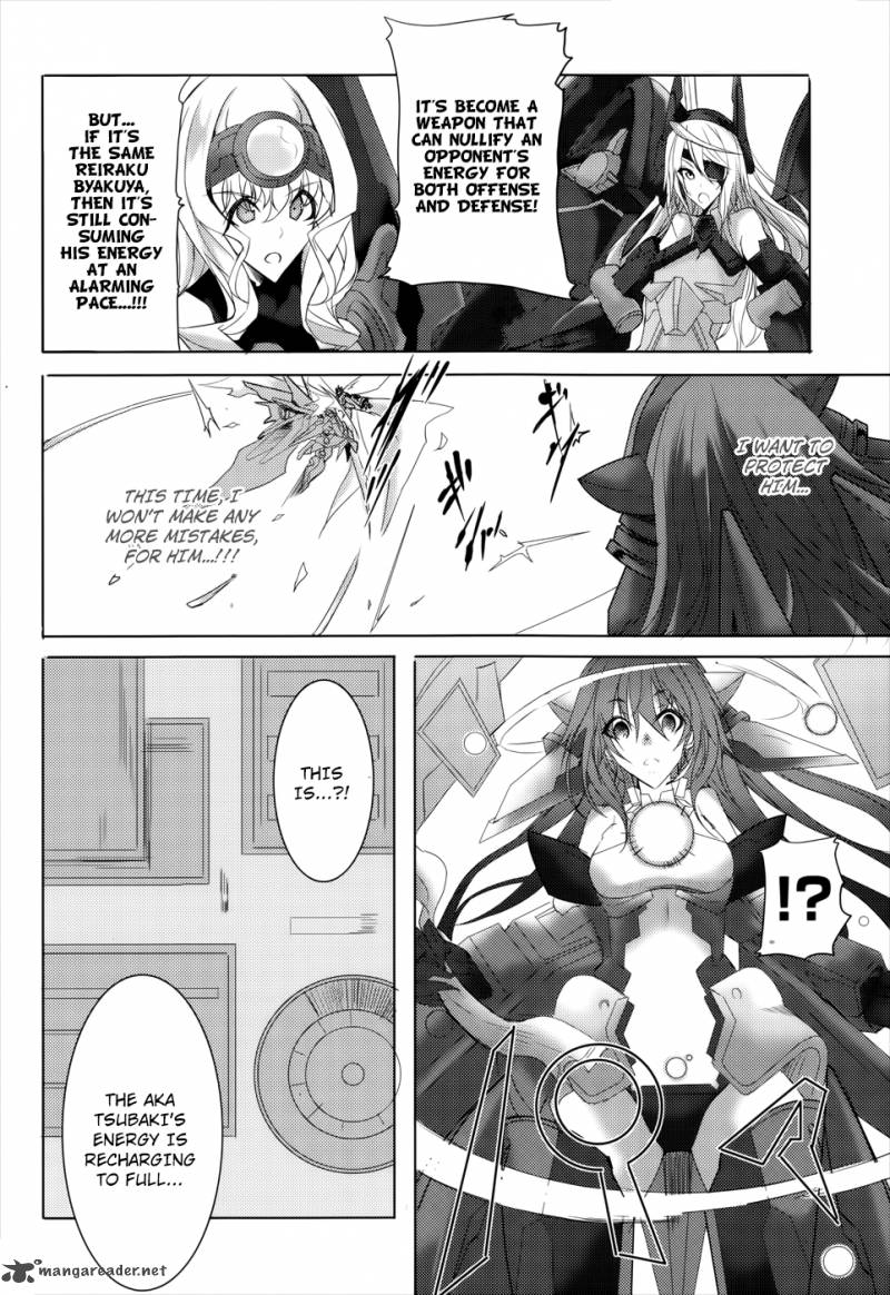 Infinite Stratos Chapter 25 Page 7