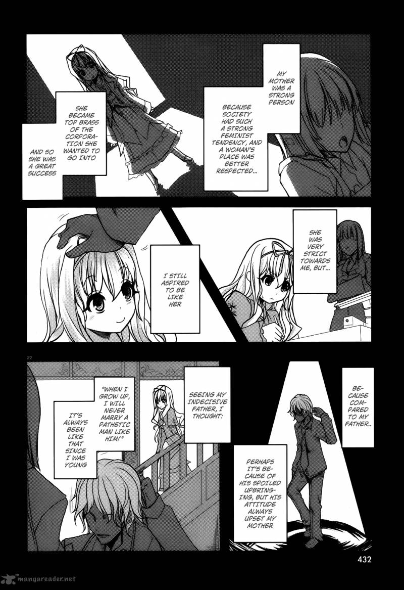 Infinite Stratos Chapter 3 Page 22