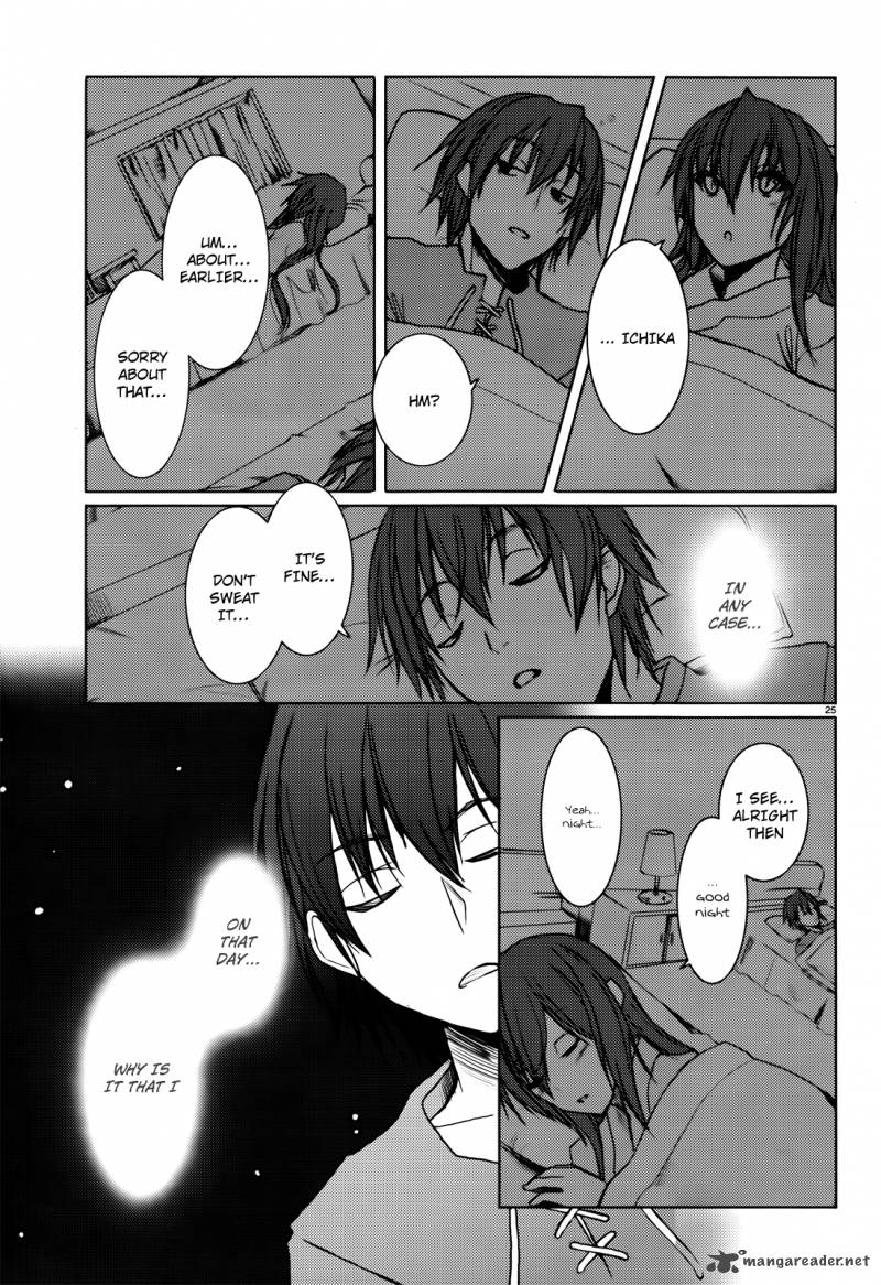 Infinite Stratos Chapter 4 Page 25