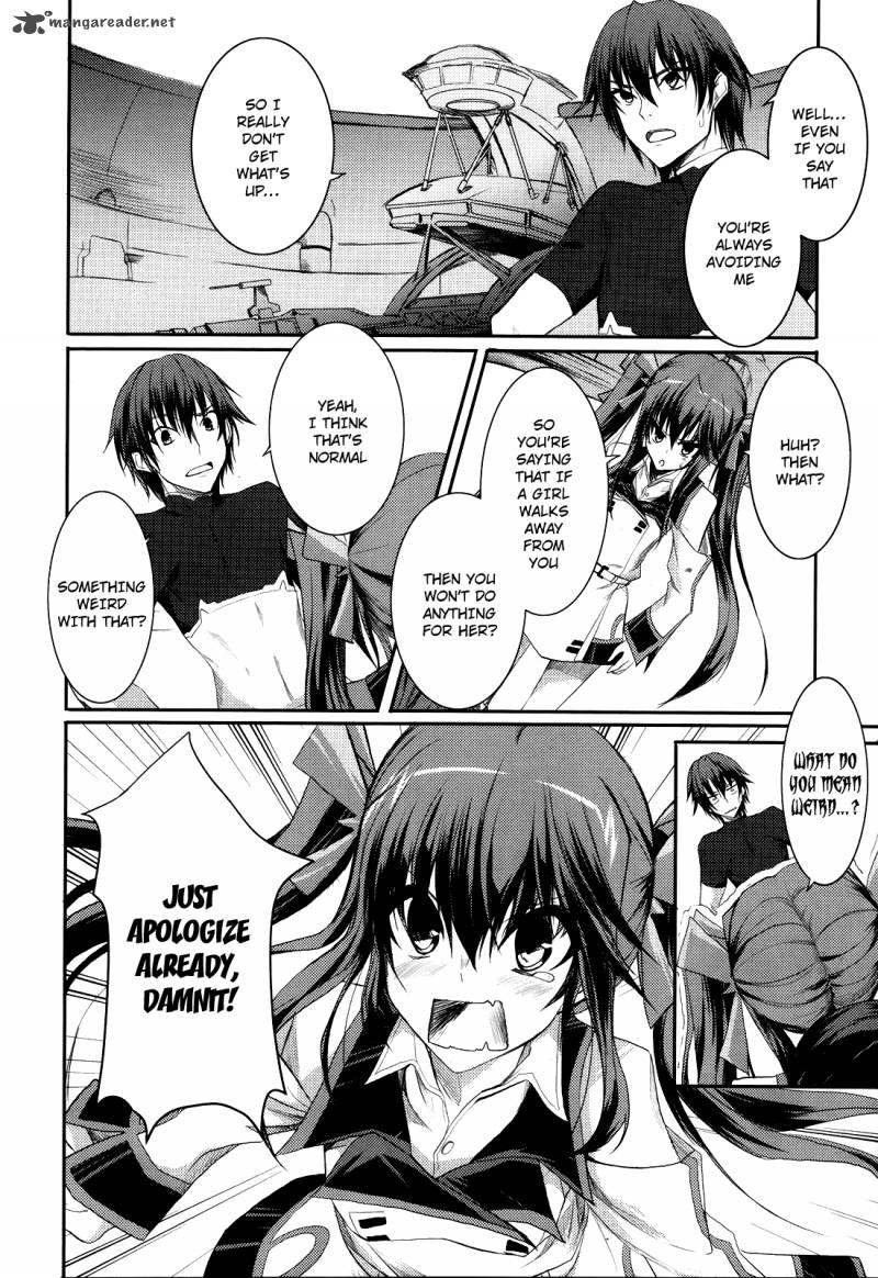 Infinite Stratos Chapter 6 Page 21