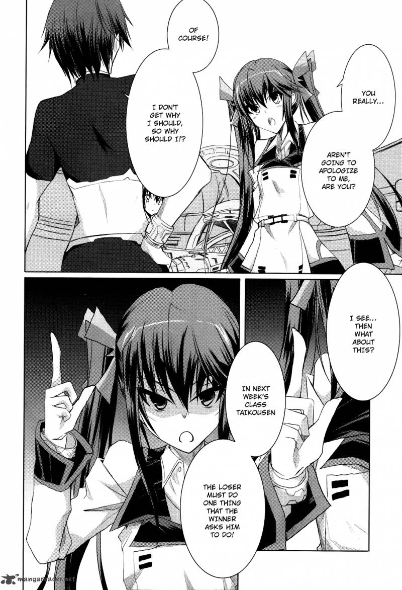 Infinite Stratos Chapter 6 Page 23