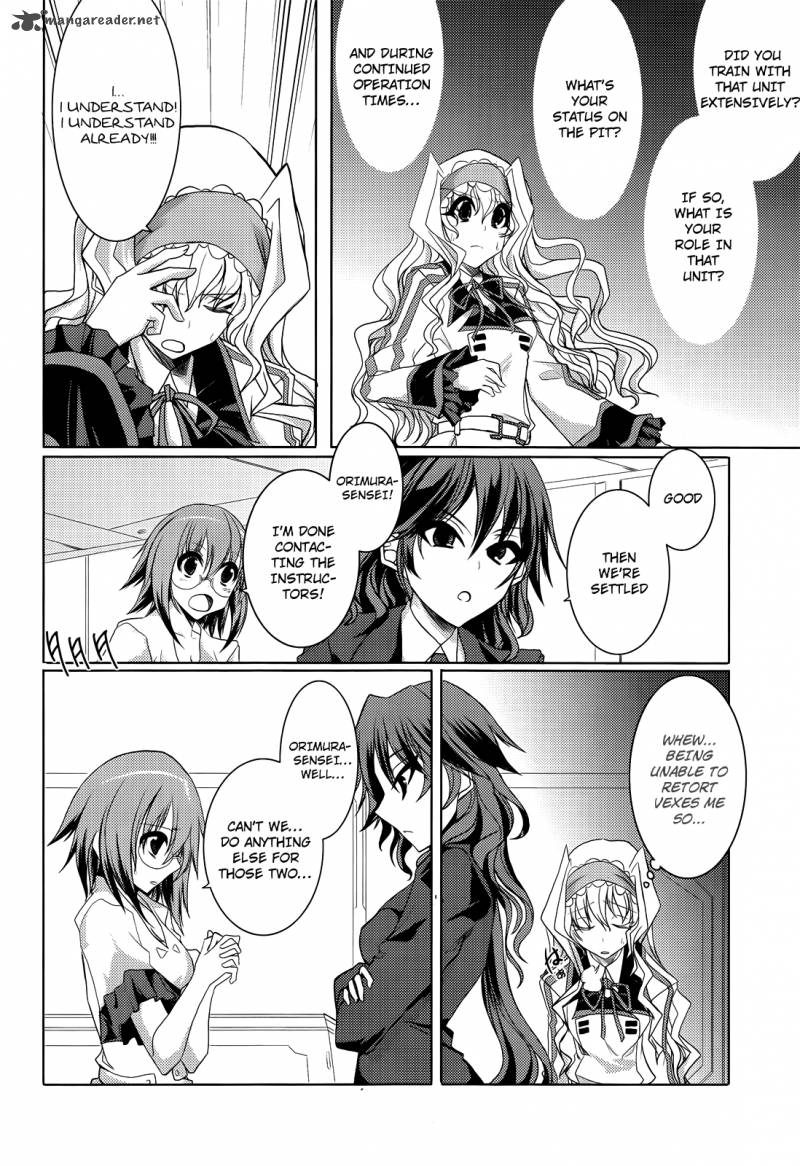 Infinite Stratos Chapter 8 Page 18