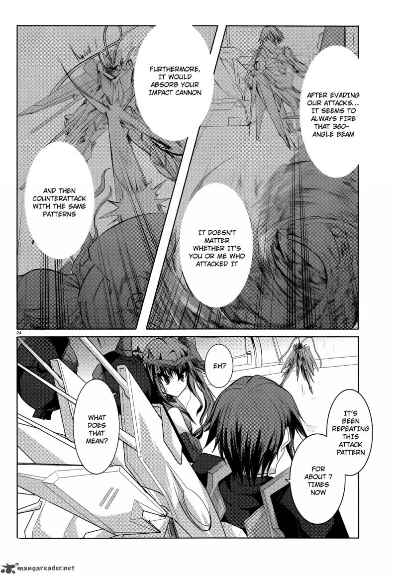 Infinite Stratos Chapter 8 Page 26