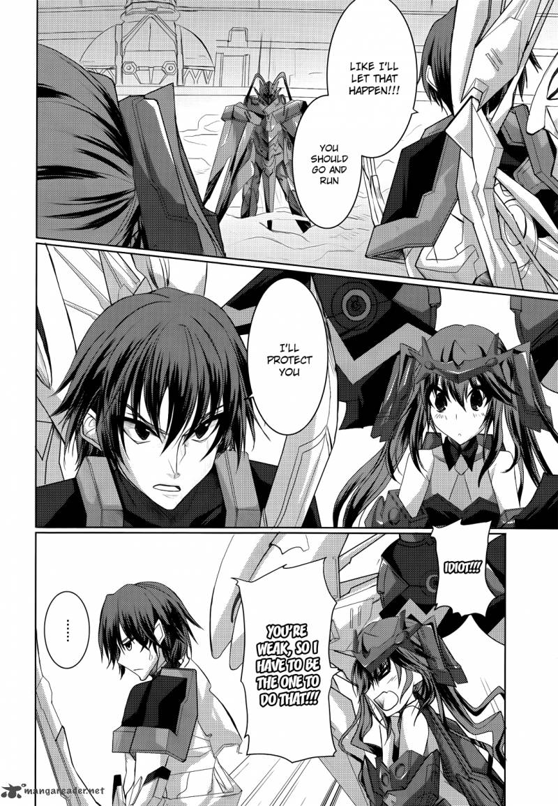Infinite Stratos Chapter 8 Page 6