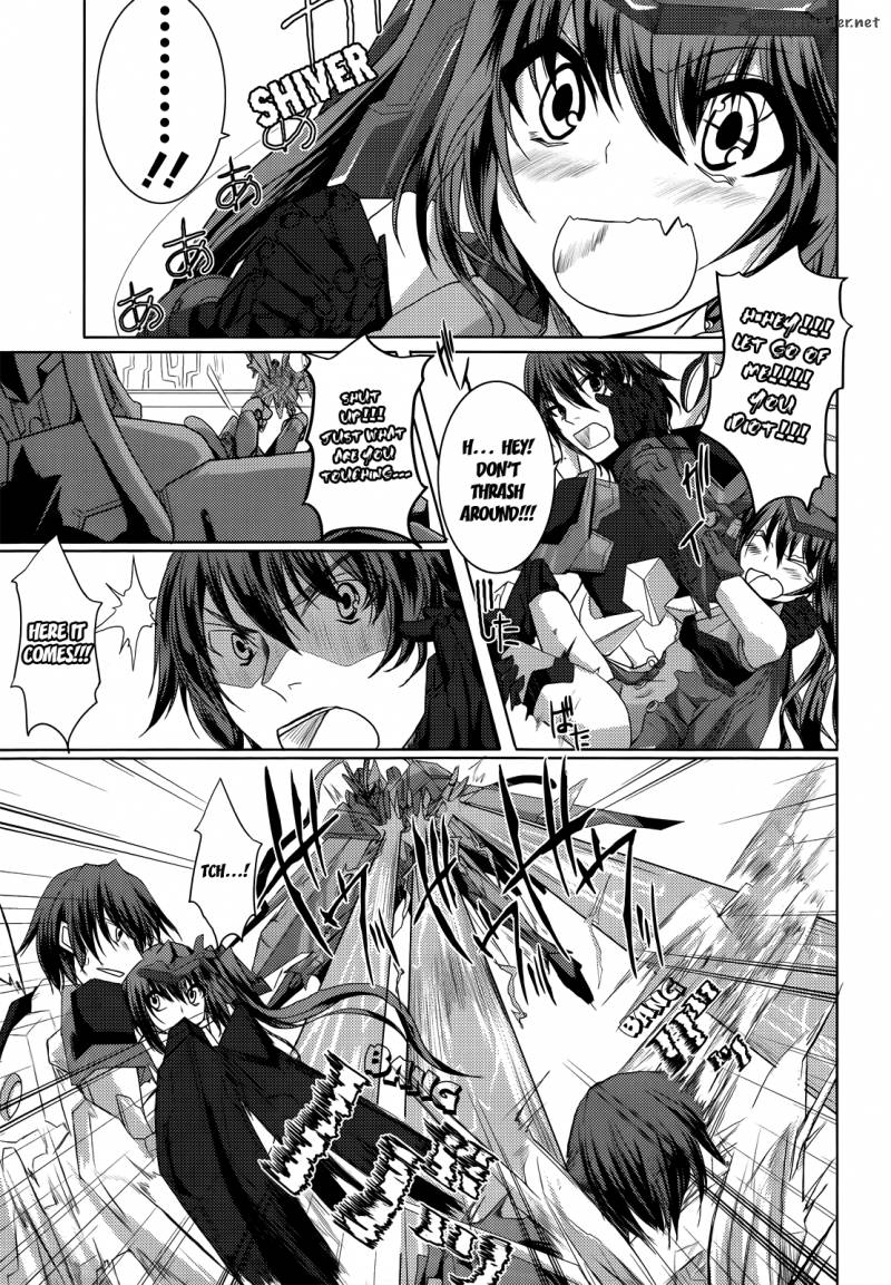 Infinite Stratos Chapter 8 Page 9