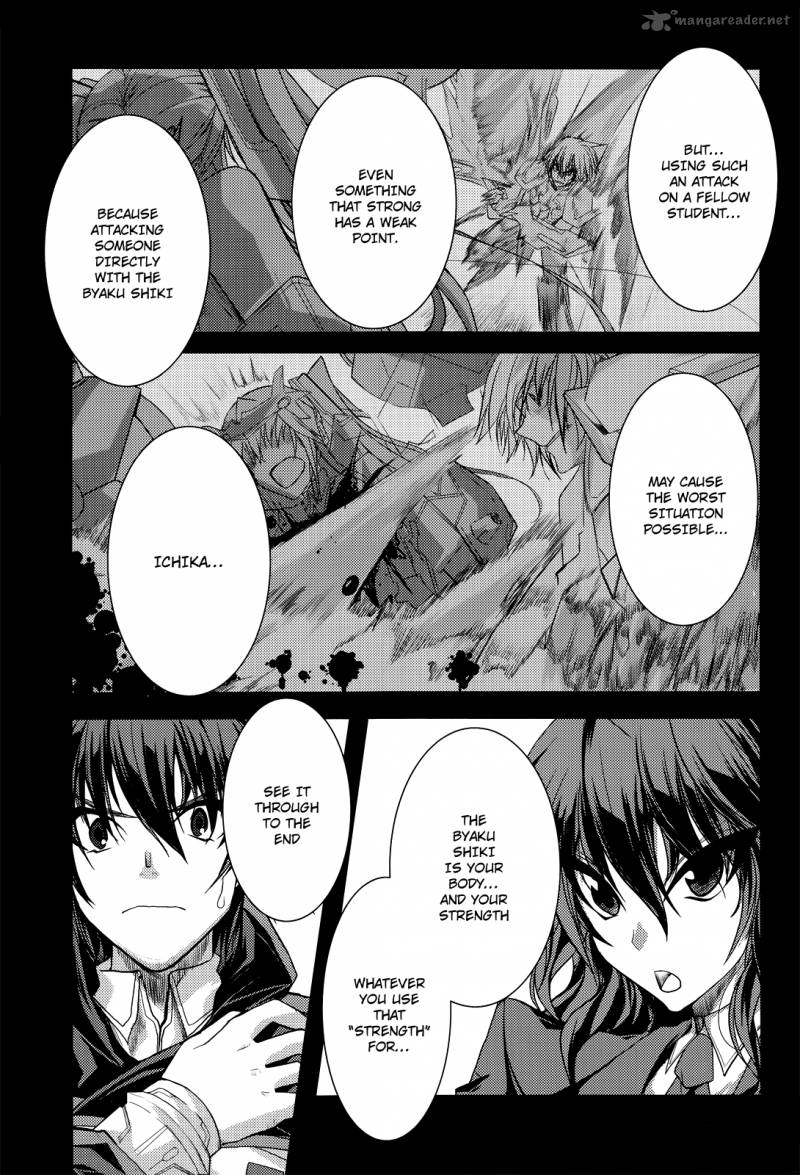 Infinite Stratos Chapter 9 Page 11