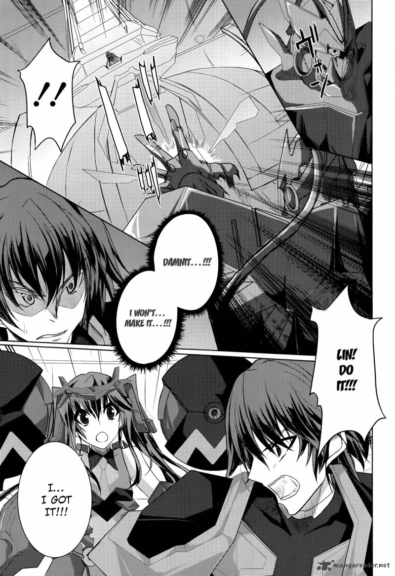 Infinite Stratos Chapter 9 Page 5