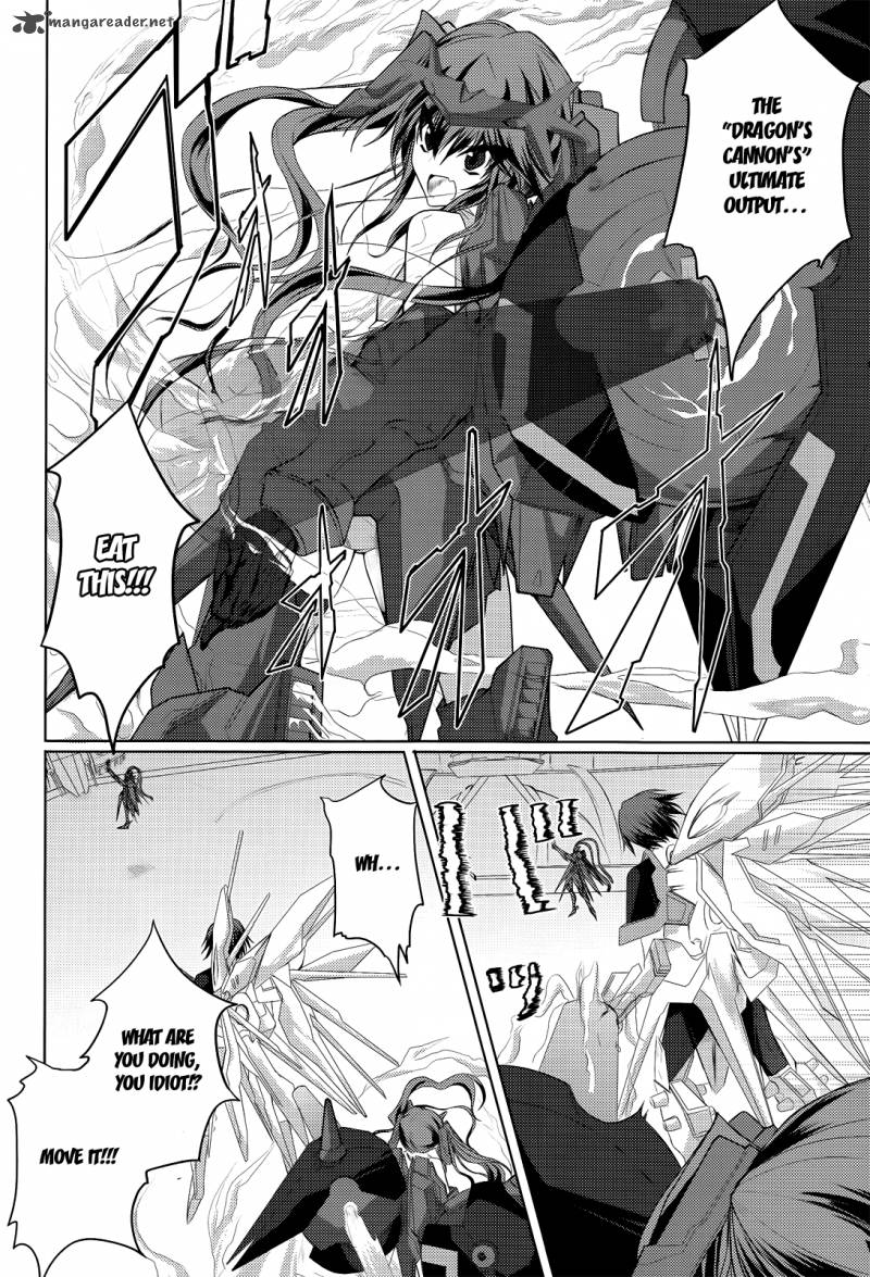 Infinite Stratos Chapter 9 Page 6