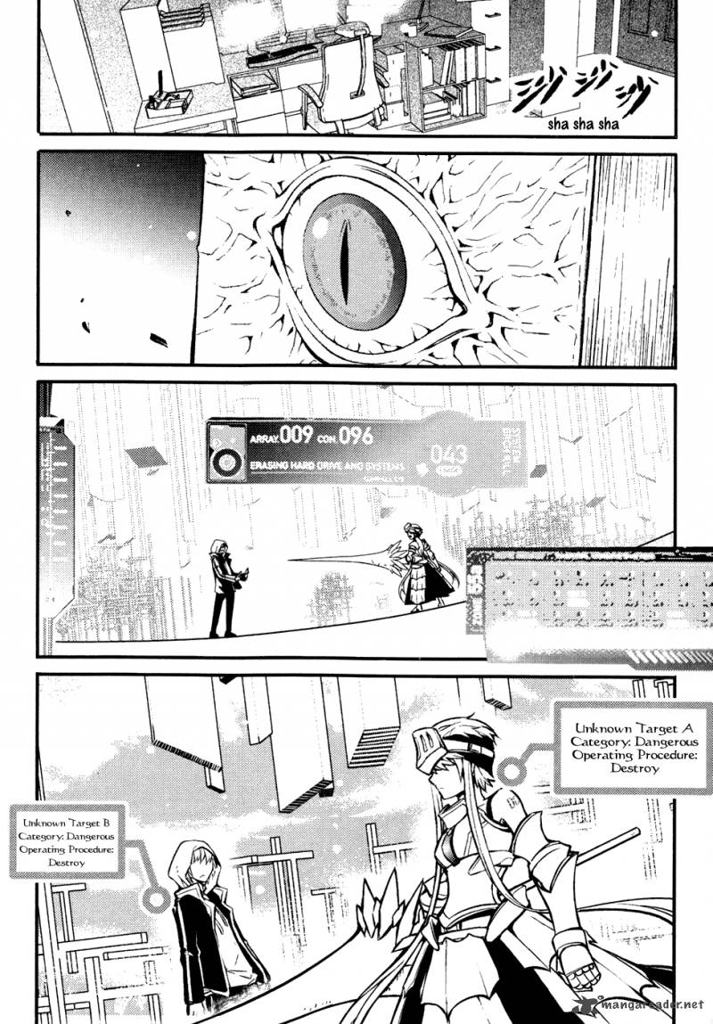 Infinity Game Chapter 6 Page 7