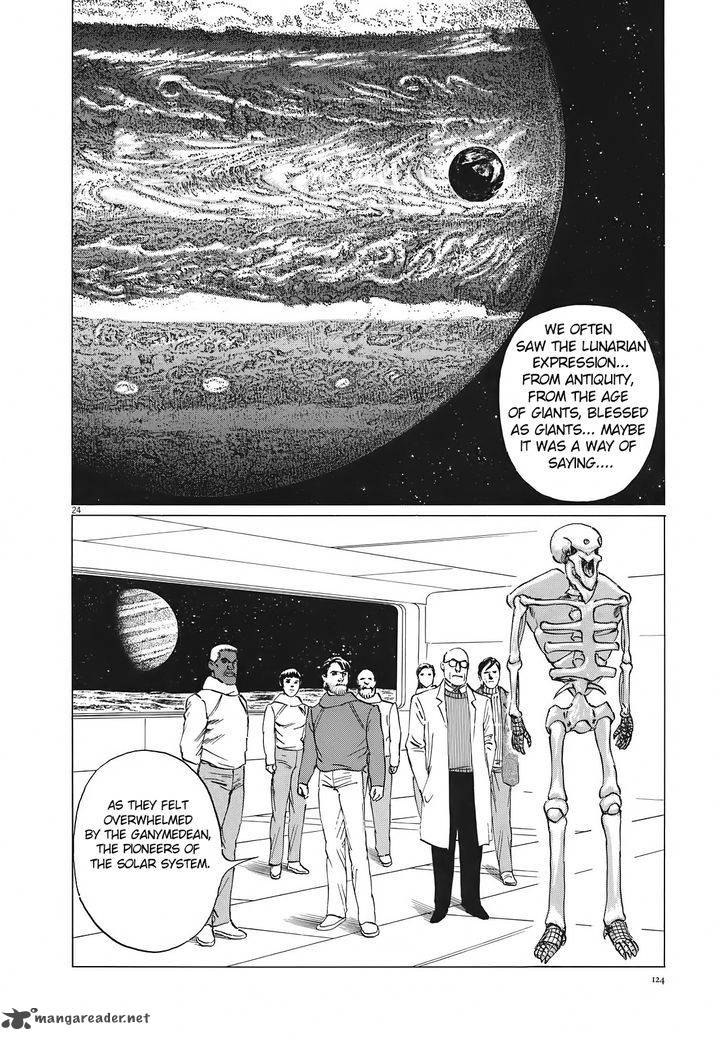 Inherit The Stars Chapter 13 Page 24